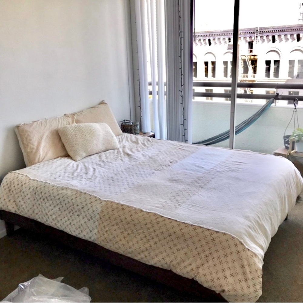 Urban Outfitters Duvet Cover Queen sized